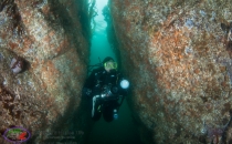 Exploring underwater world